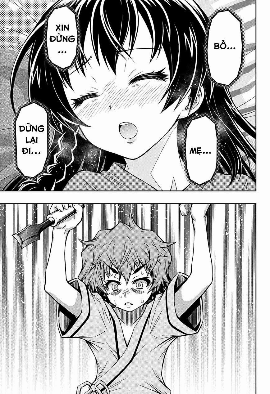 Shounen Shoujo 2 trang 28