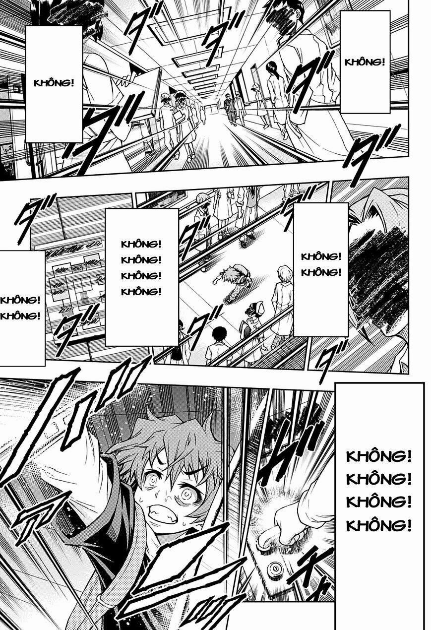 Shounen Shoujo 2 trang 5