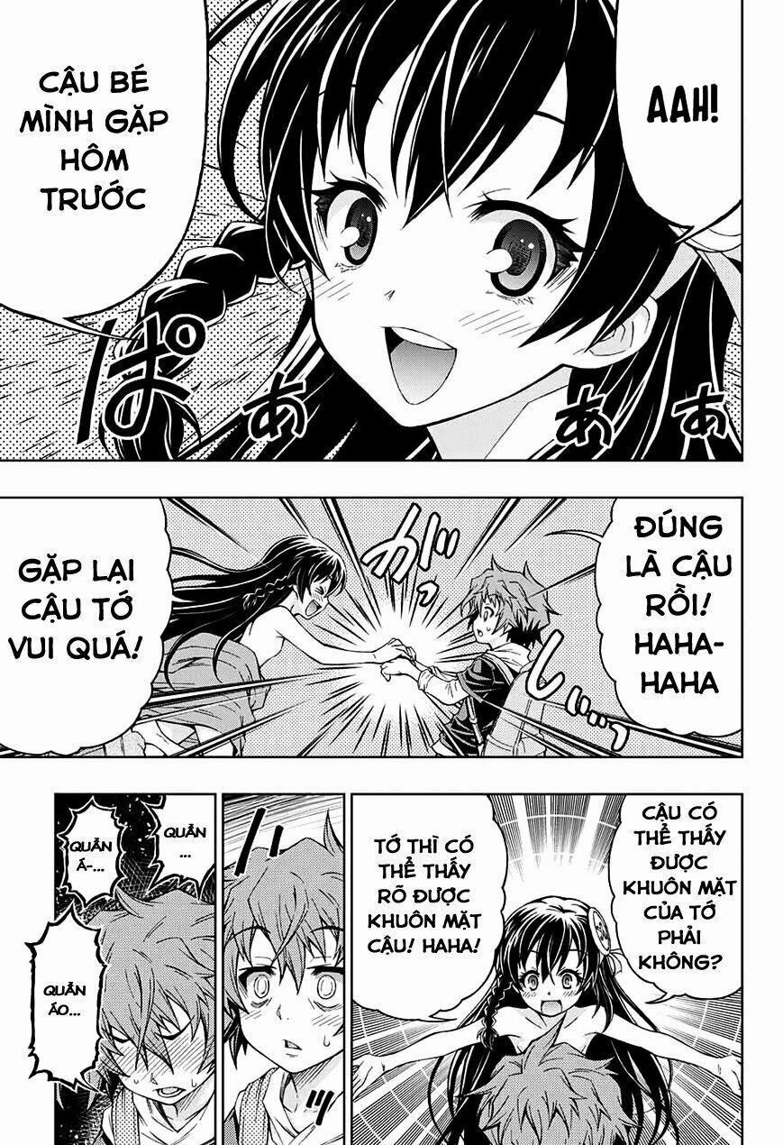 Shounen Shoujo 2 trang 7