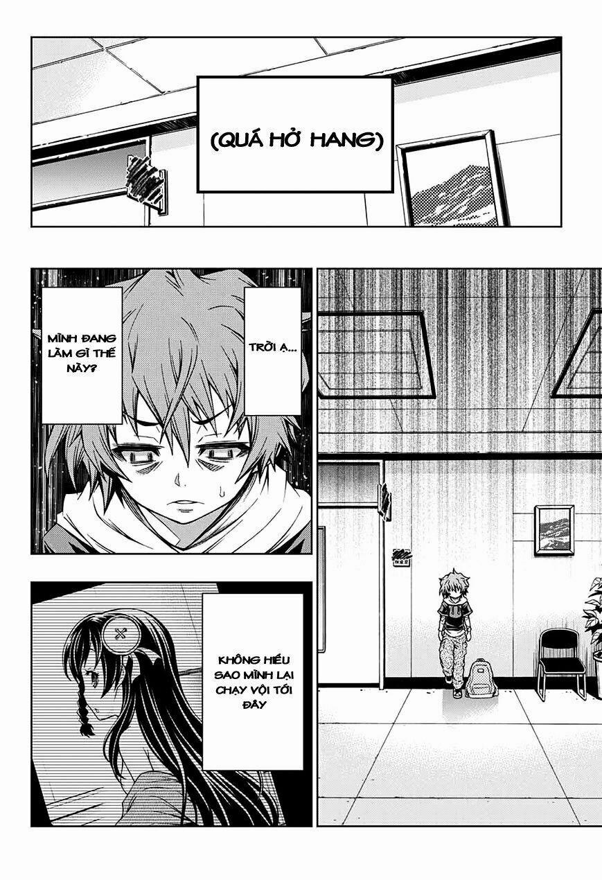 Shounen Shoujo 2 trang 8