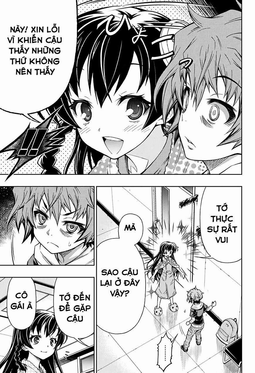 Shounen Shoujo 2 trang 9