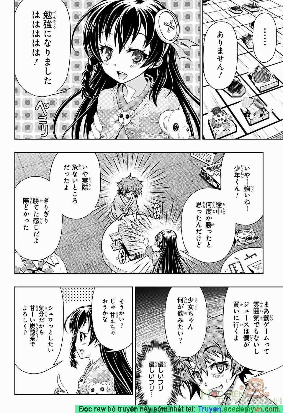 Shounen Shoujo 3 trang 14