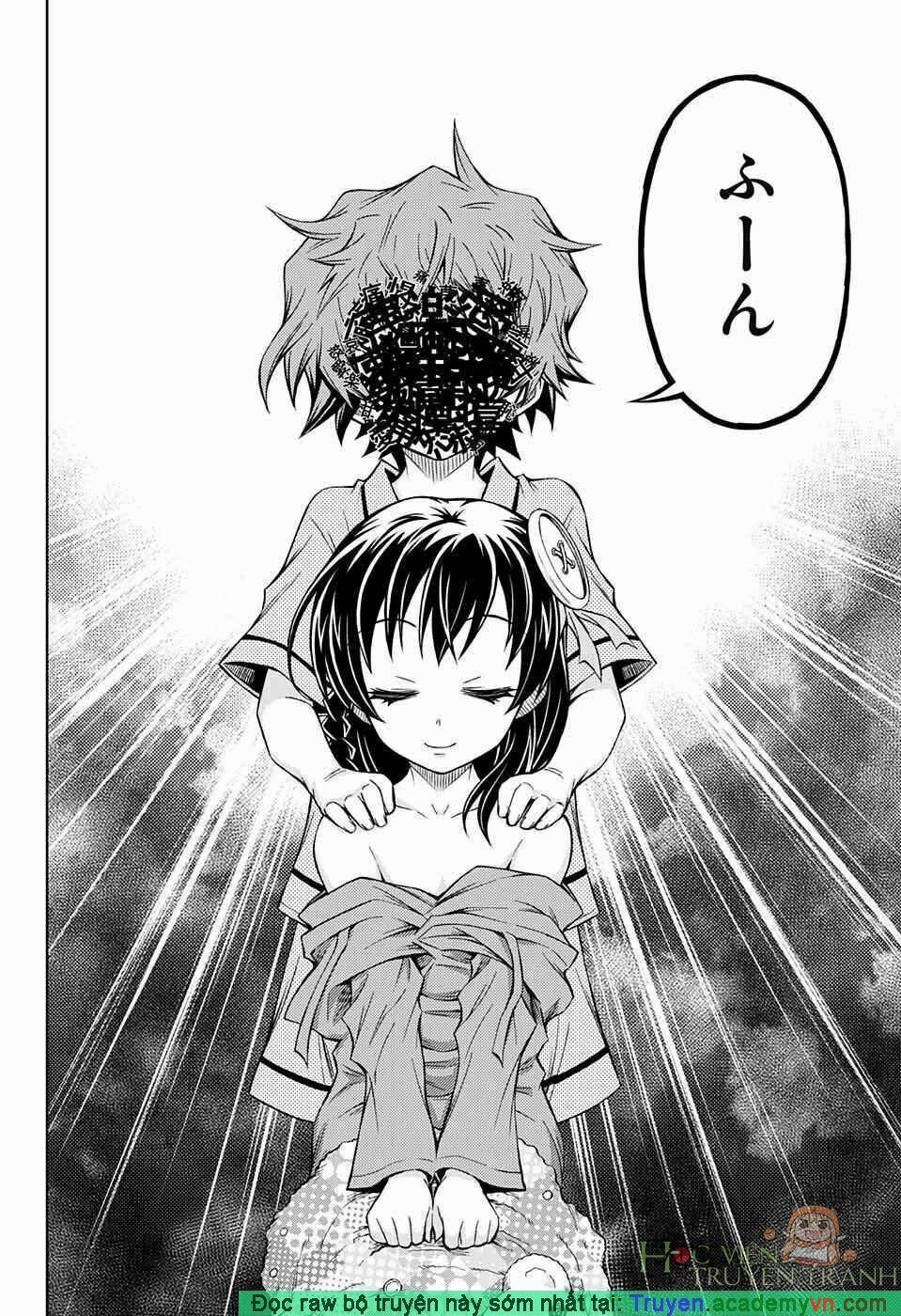 Shounen Shoujo 3 trang 29