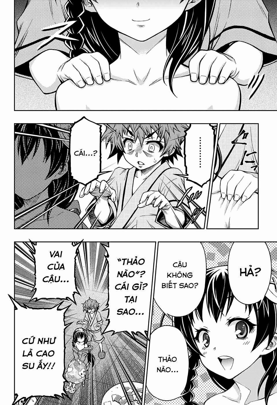 Shounen Shoujo 3 trang 32