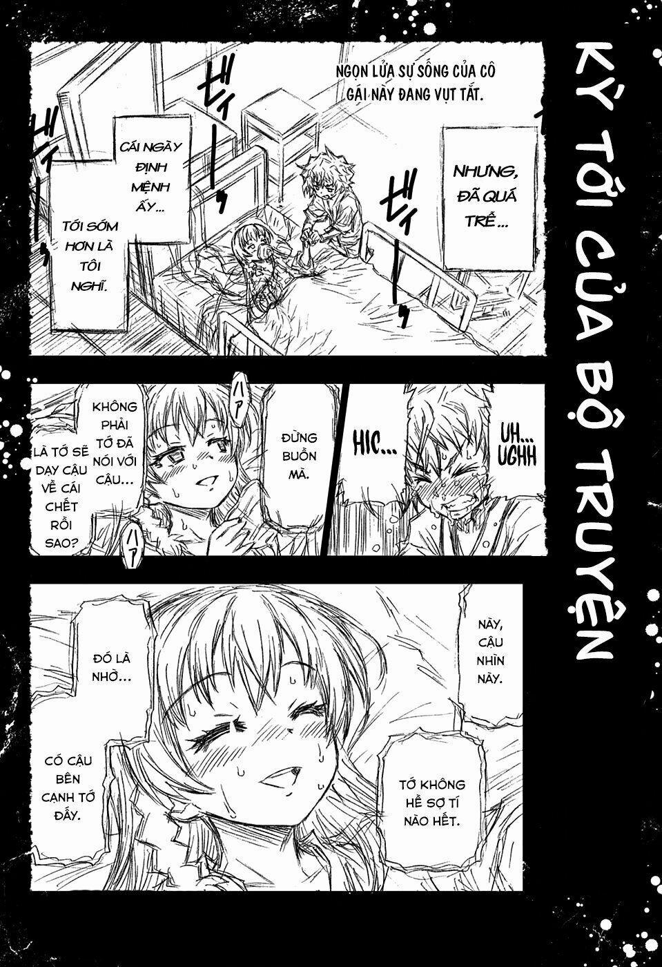 Shounen Shoujo 3 trang 36