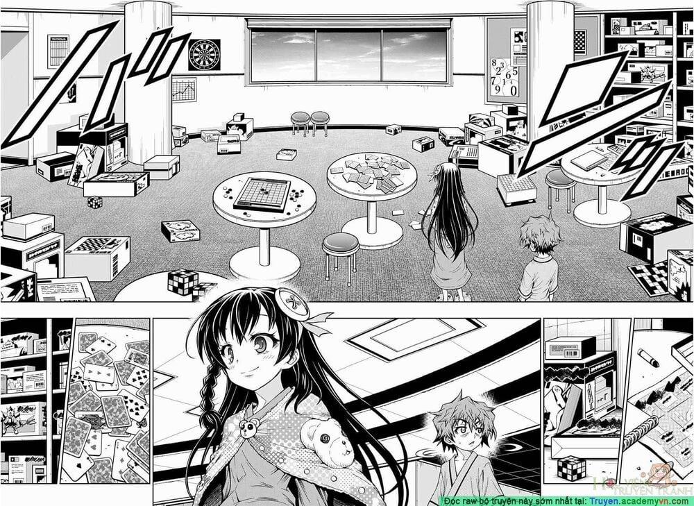 Shounen Shoujo 3 trang 9