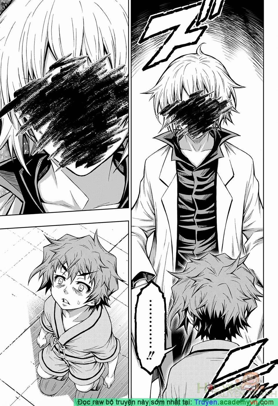 Shounen Shoujo 4 trang 17