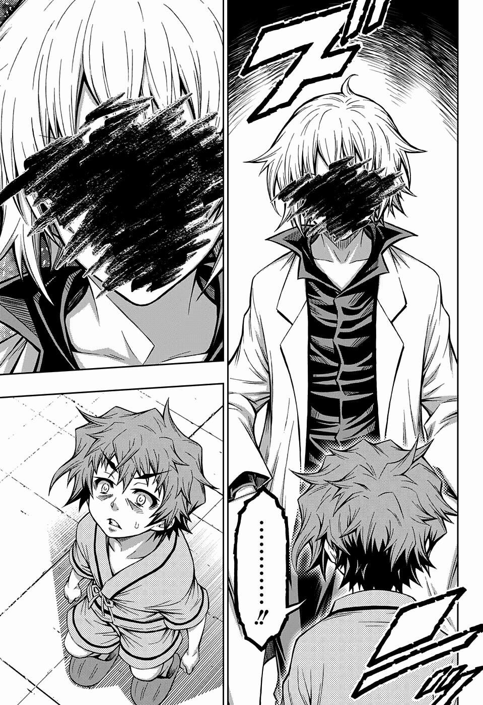 Shounen Shoujo 4 trang 19