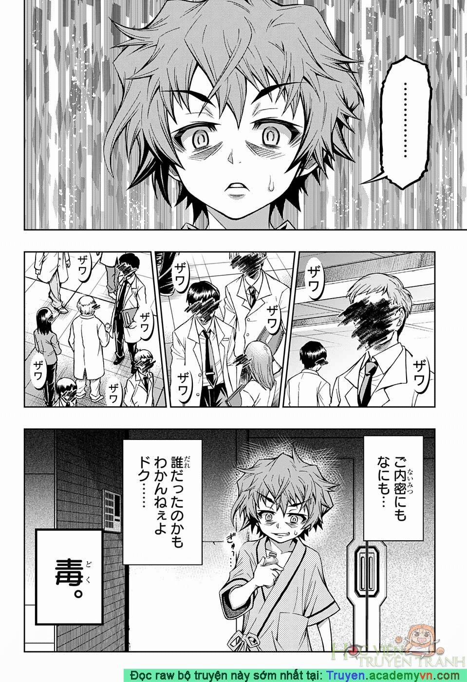 Shounen Shoujo 4 trang 25