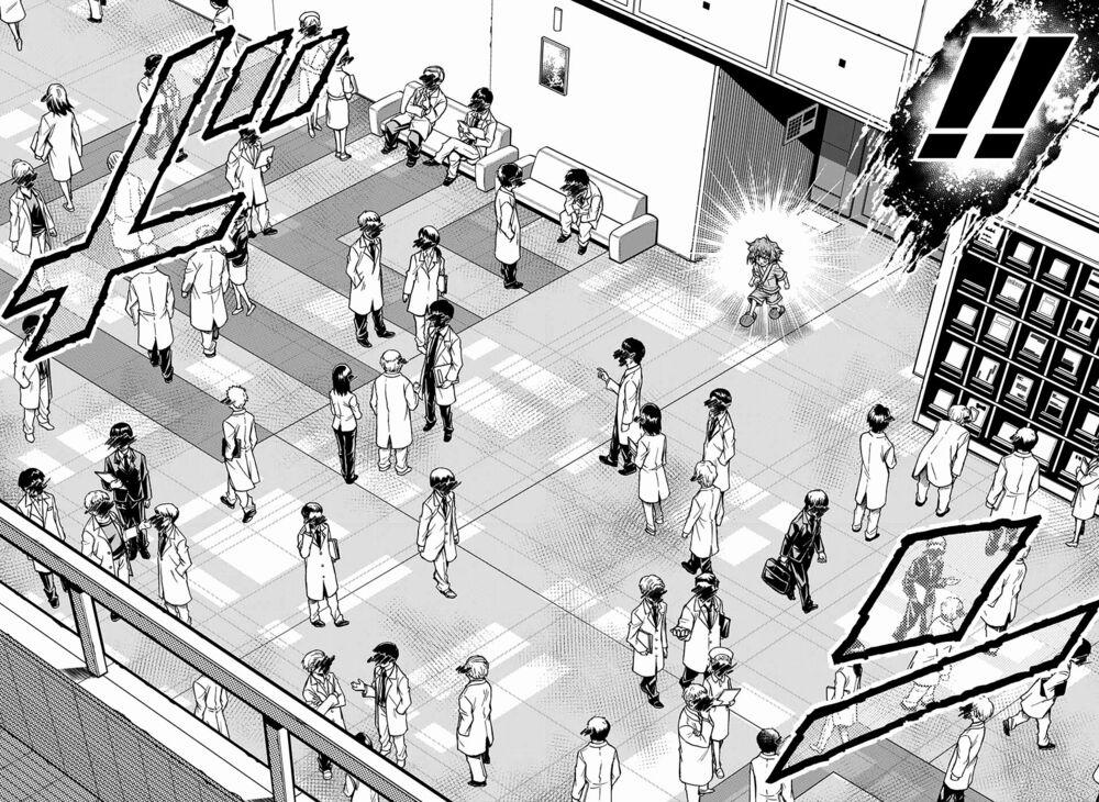 Shounen Shoujo 4 trang 26