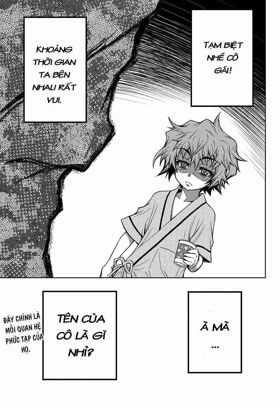 Shounen Shoujo 4 trang 34