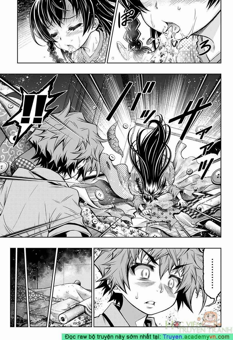 Shounen Shoujo 5 trang 11