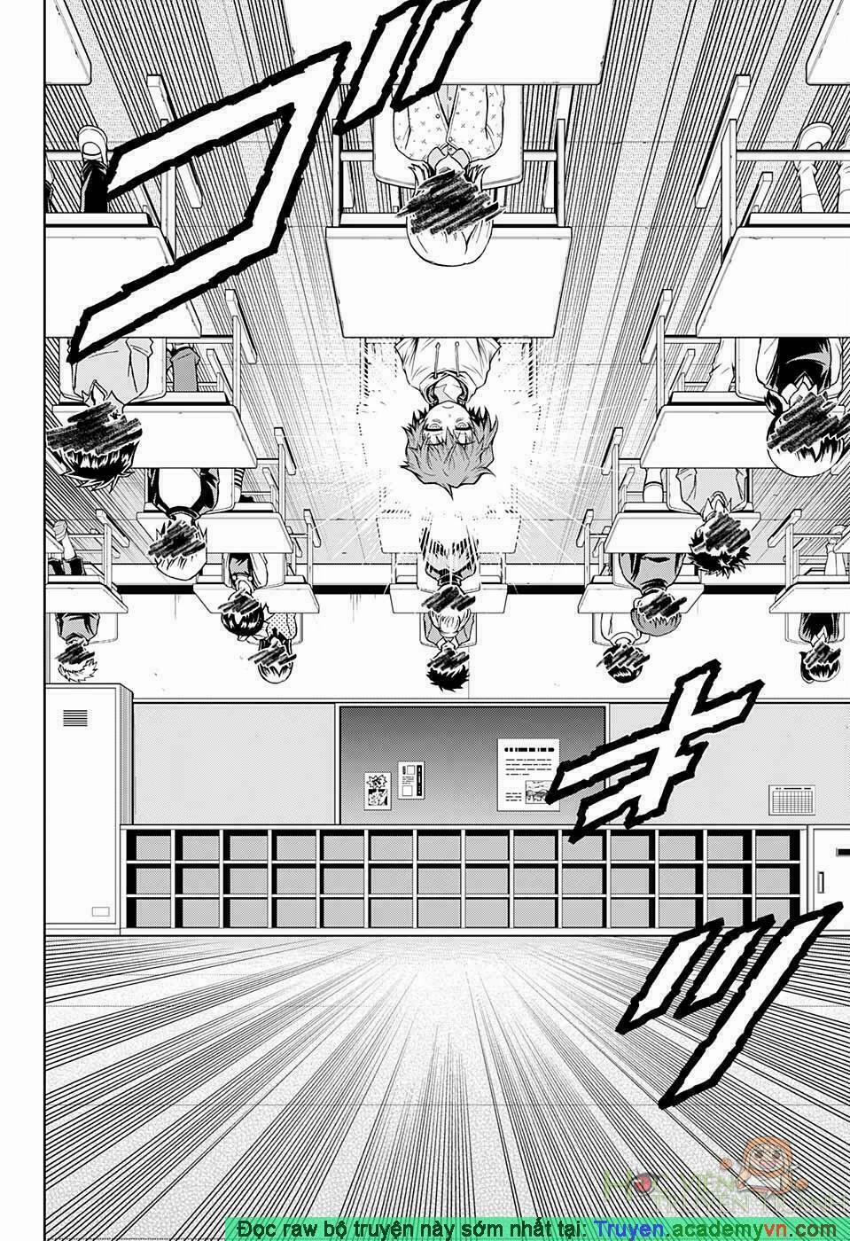 Shounen Shoujo 5 trang 12