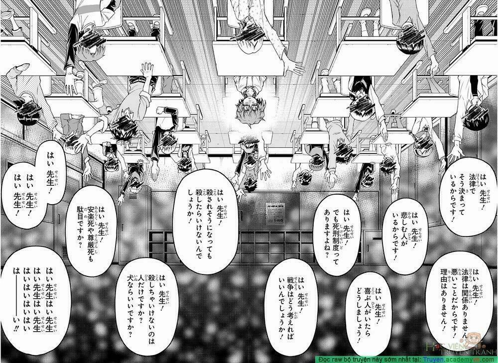 Shounen Shoujo 5 trang 14