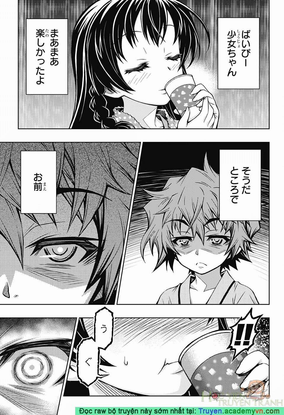 Shounen Shoujo 5 trang 2