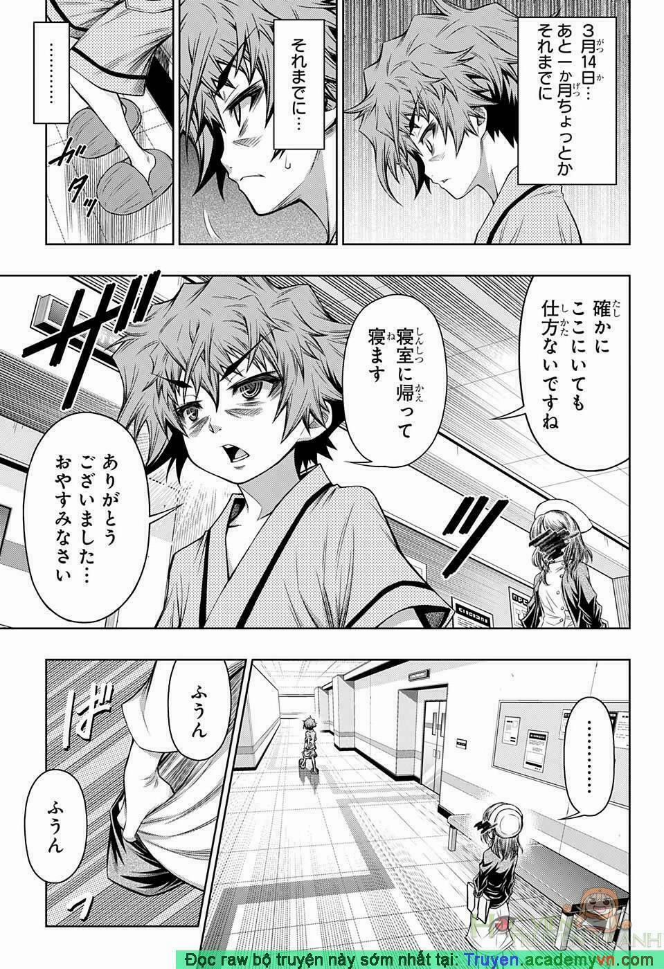 Shounen Shoujo 5 trang 24