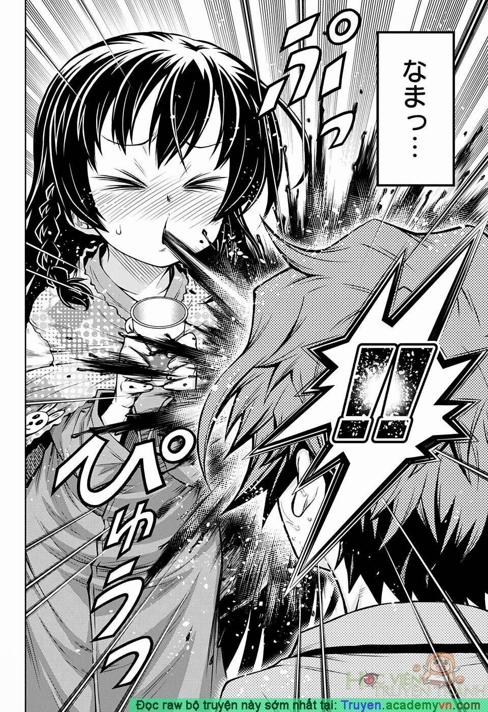 Shounen Shoujo 5 trang 3