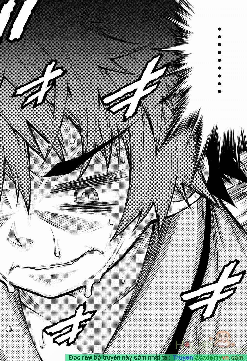 Shounen Shoujo 6 trang 11