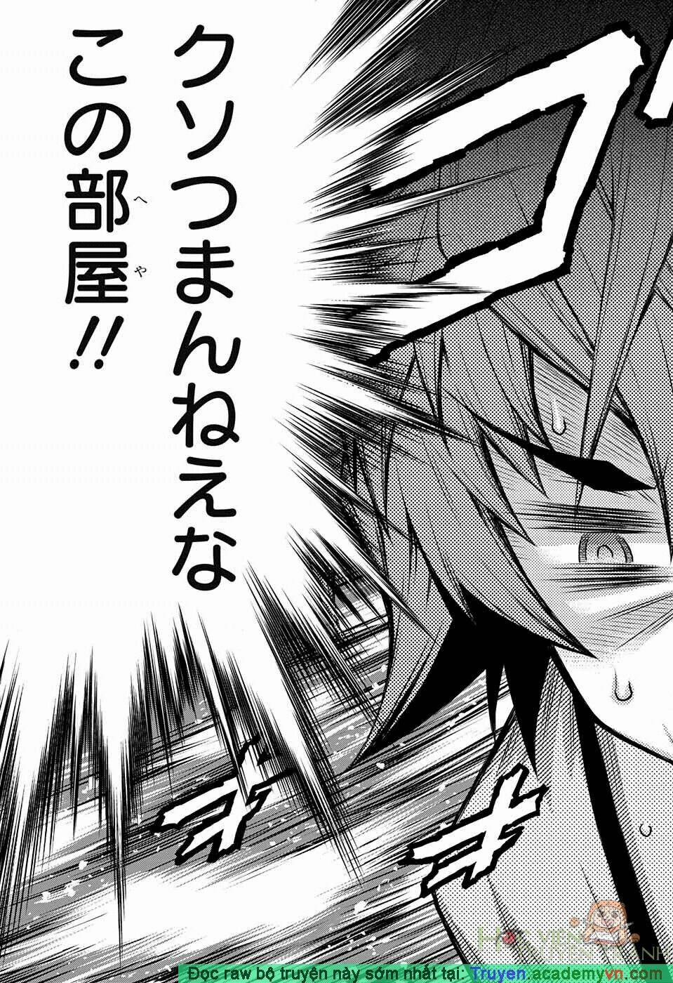 Shounen Shoujo 6 trang 12