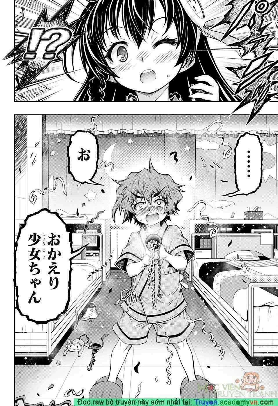 Shounen Shoujo 6 trang 27