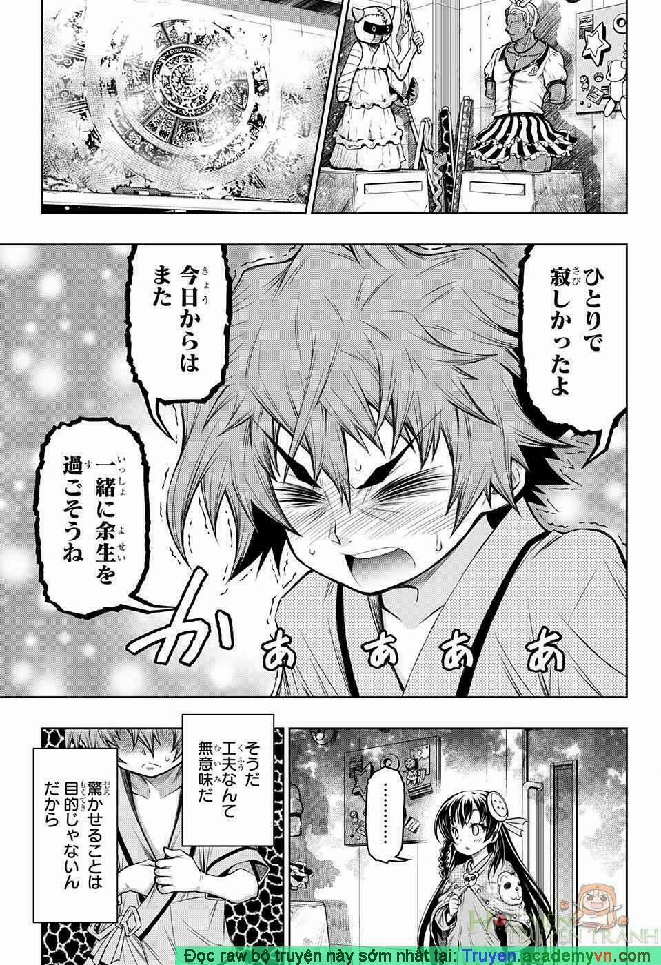 Shounen Shoujo 6 trang 28