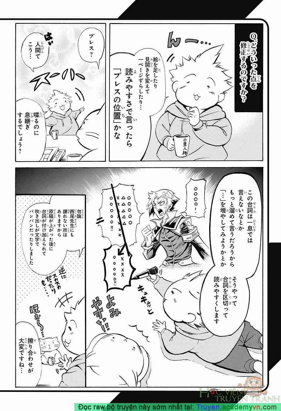 Shounen Shoujo 6 trang 37