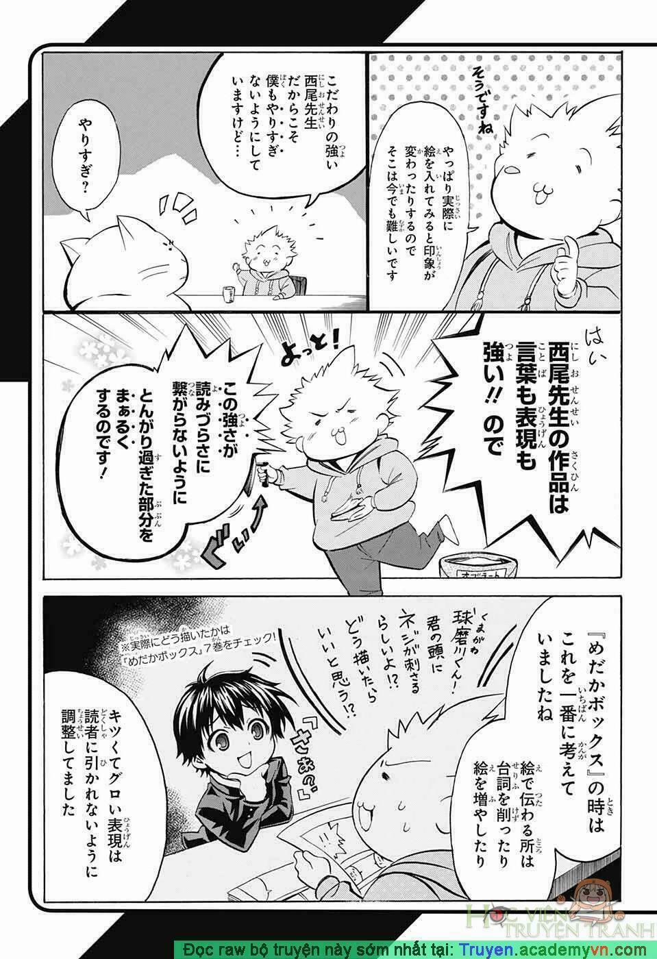 Shounen Shoujo 6 trang 38