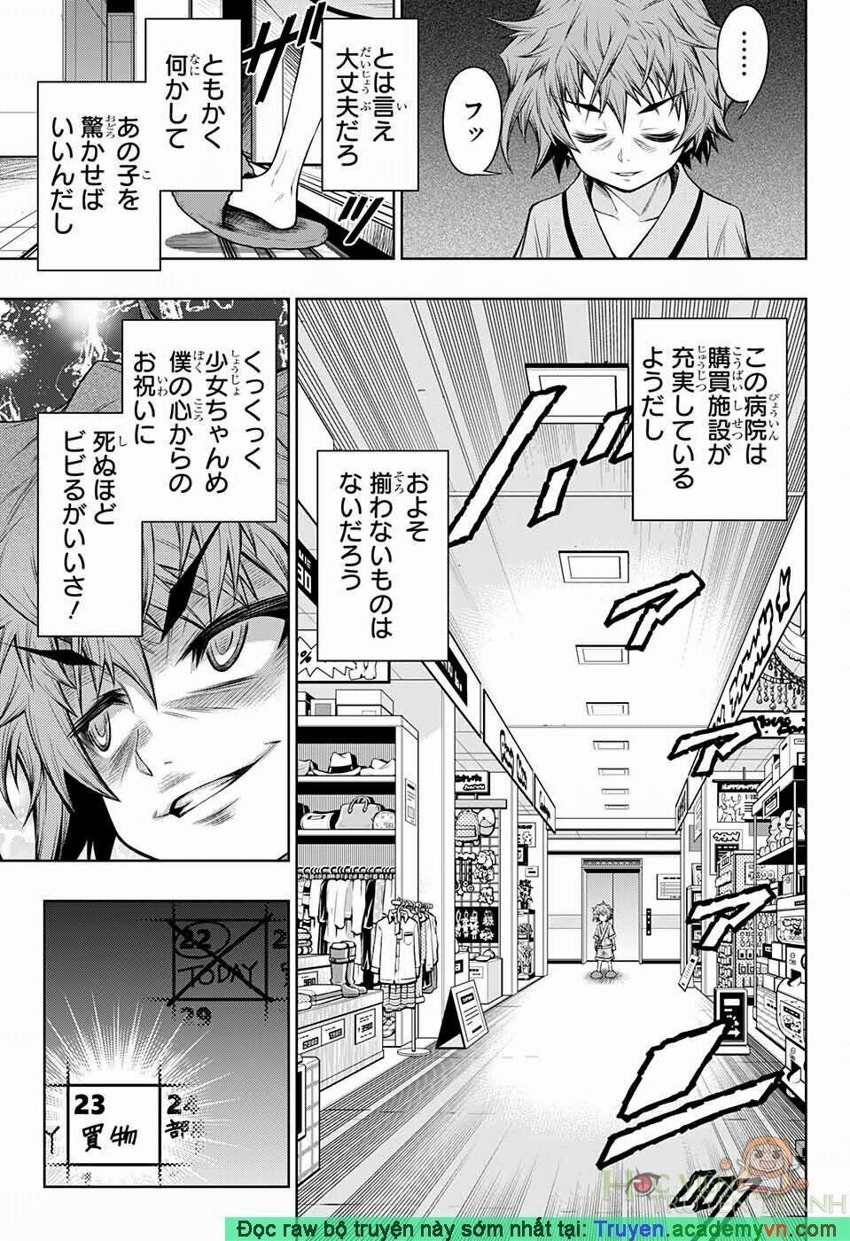 Shounen Shoujo 6 trang 6