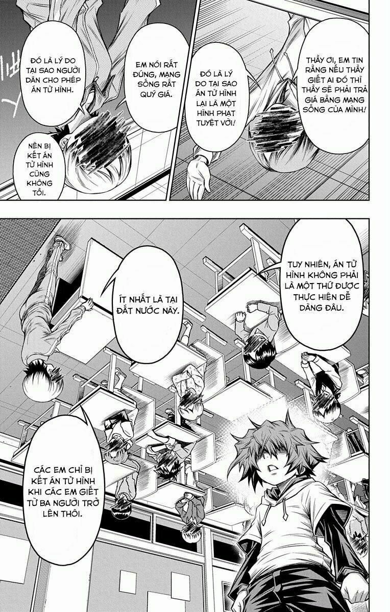 Shounen Shoujo 8 trang 17