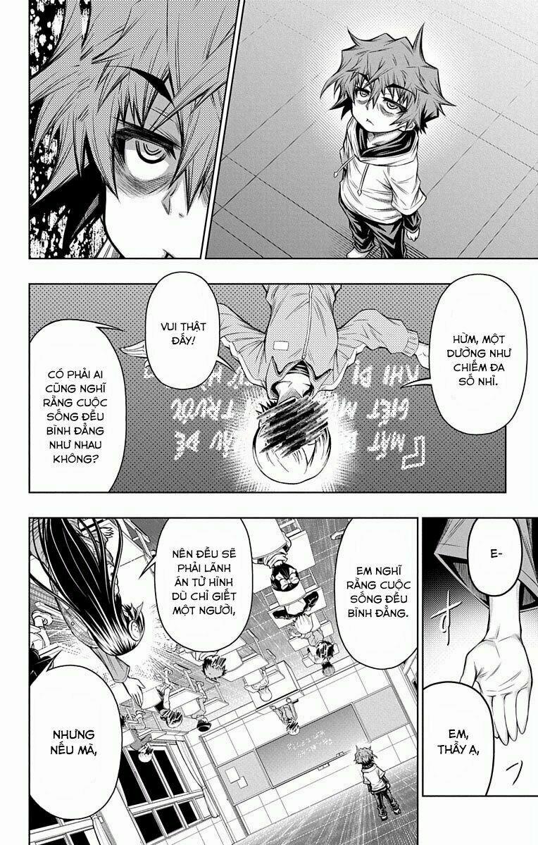 Shounen Shoujo 8 trang 20