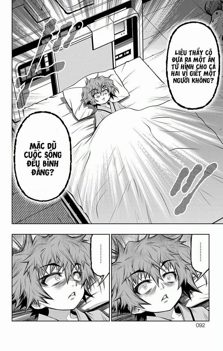 Shounen Shoujo 8 trang 22