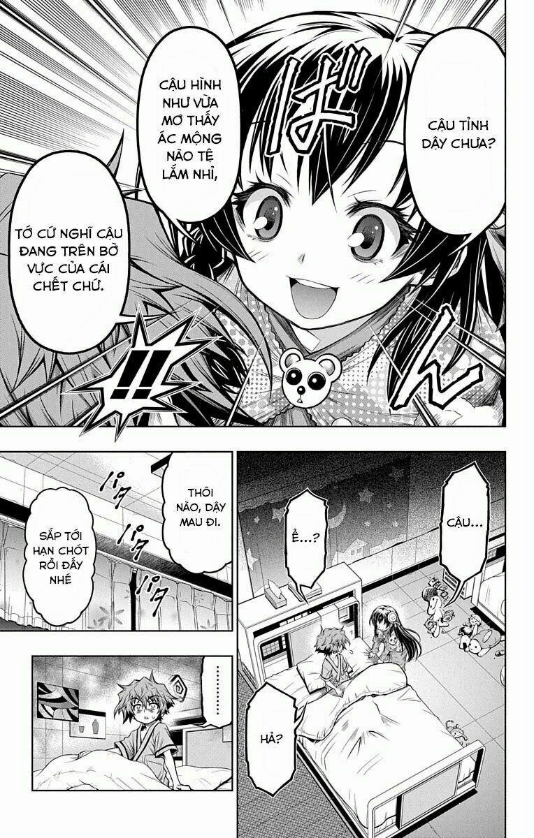 Shounen Shoujo 8 trang 23