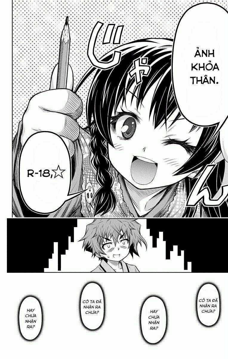 Shounen Shoujo 8 trang 28