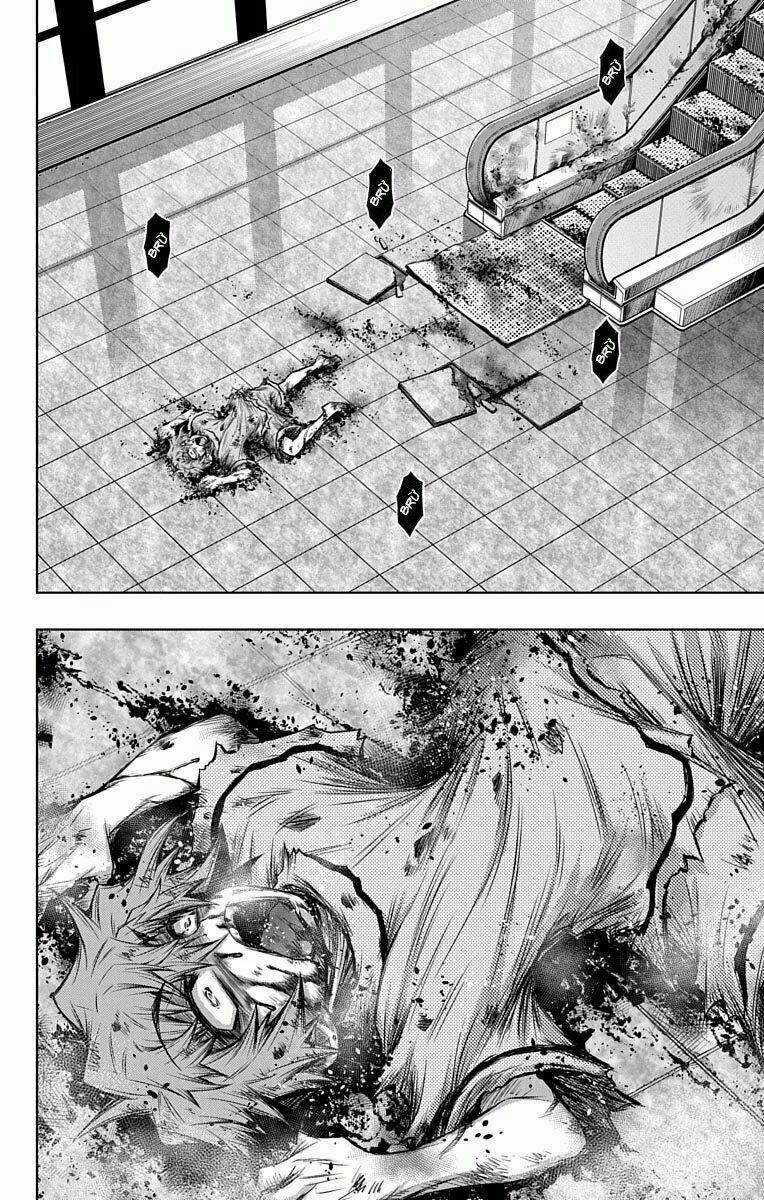 Shounen Shoujo 8 trang 3