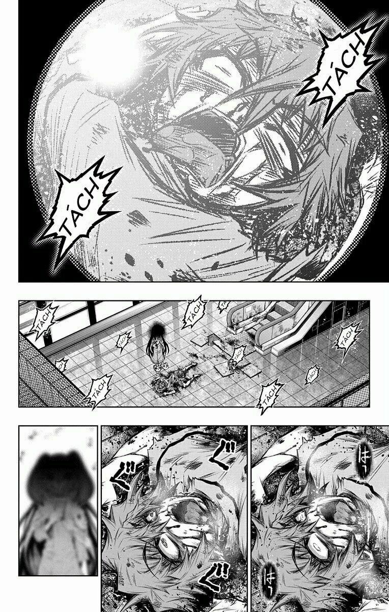 Shounen Shoujo 8 trang 7