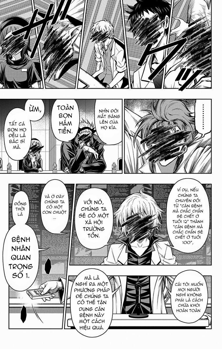 Shounen Shoujo 9 trang 12