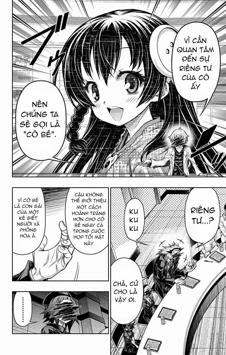 Shounen Shoujo 9 trang 13