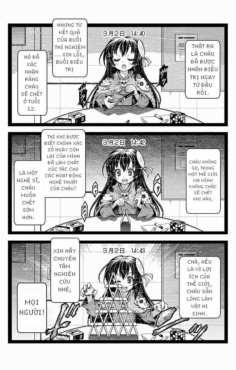 Shounen Shoujo 9 trang 15