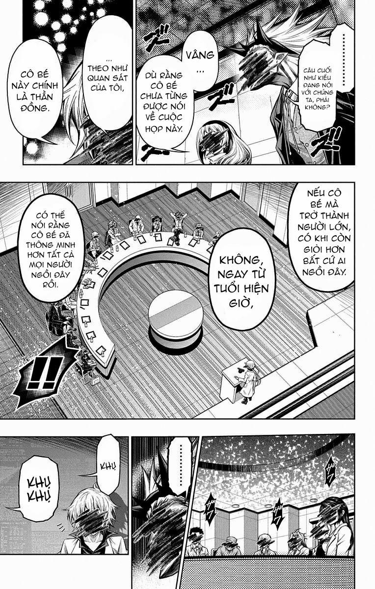 Shounen Shoujo 9 trang 16