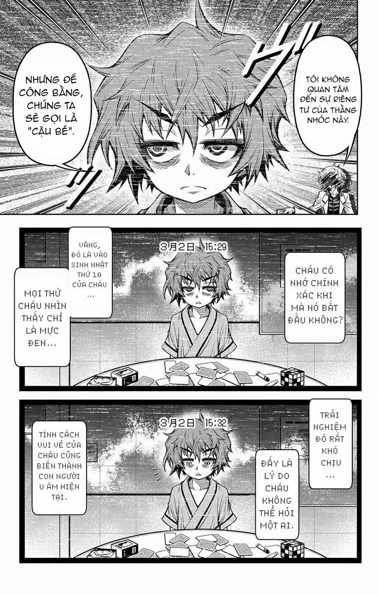 Shounen Shoujo 9 trang 18