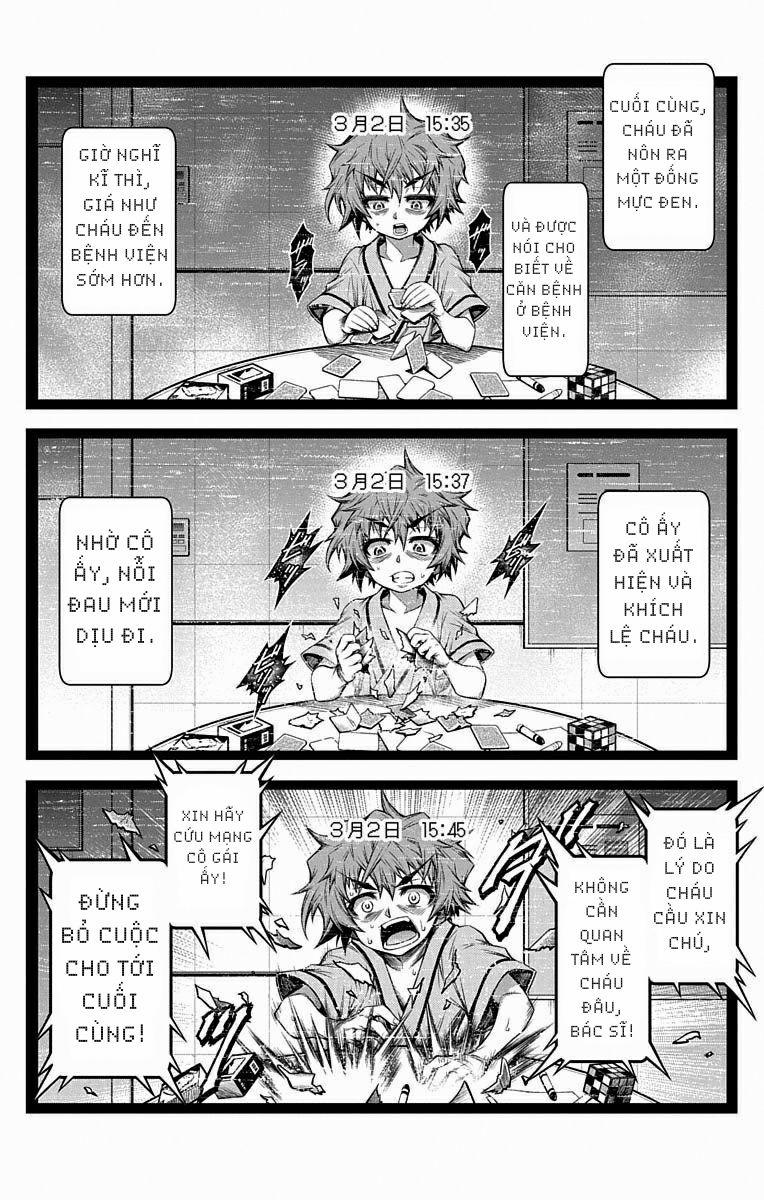 Shounen Shoujo 9 trang 19