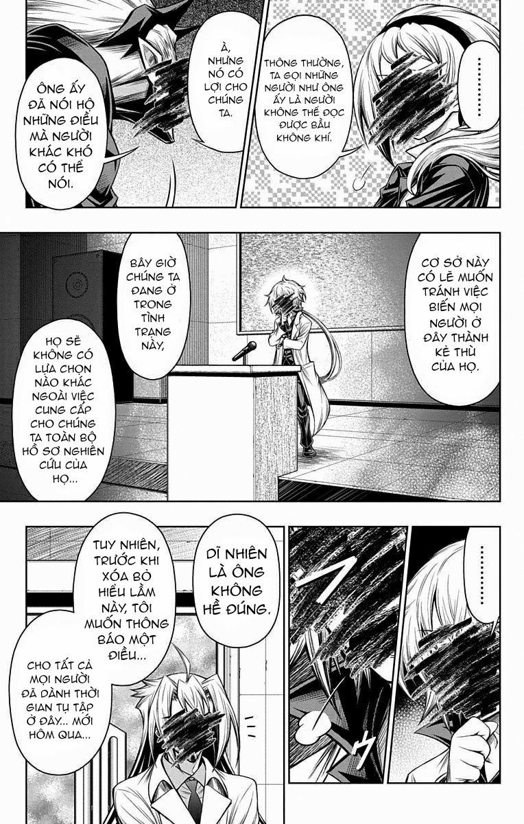 Shounen Shoujo 9 trang 28