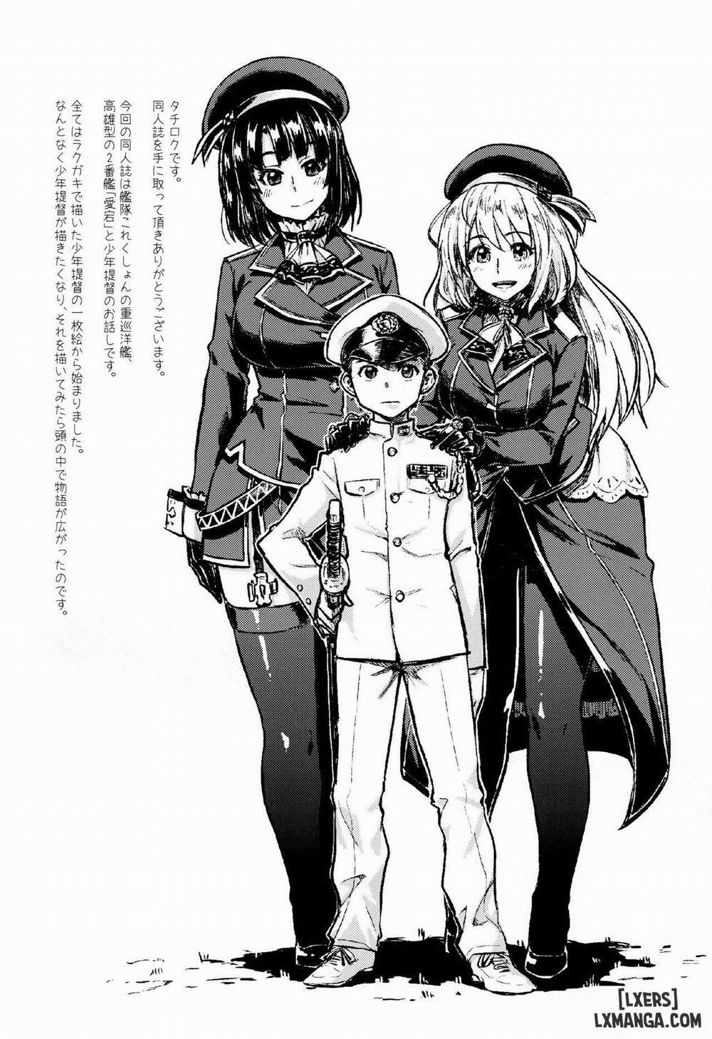 Shounen Teitoku ga Otona ni Naru made Oneshot trang 26