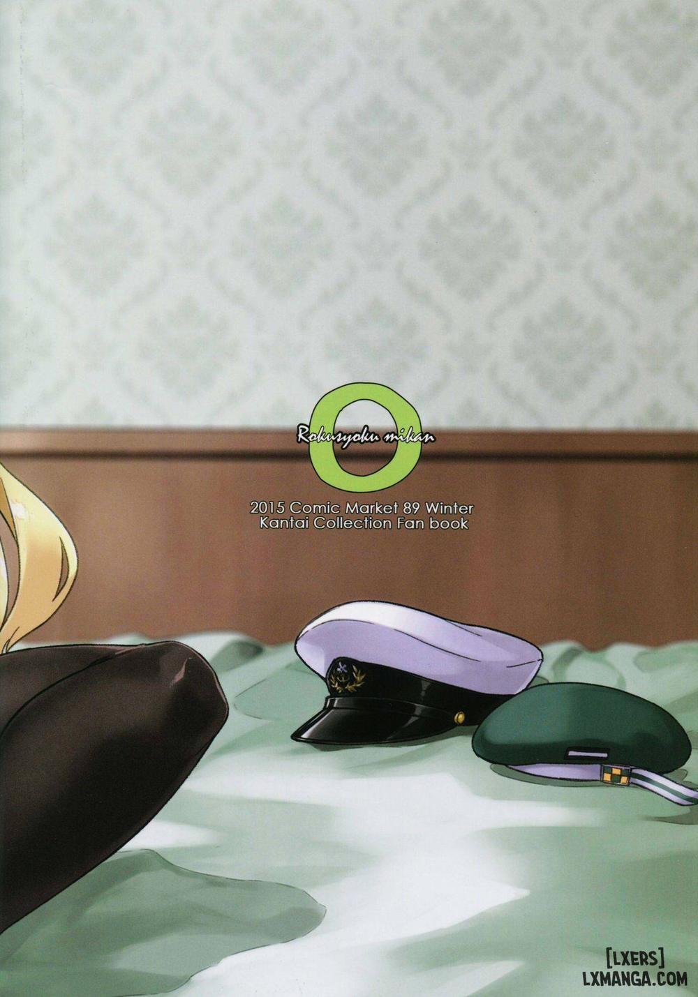 Shounen Teitoku ga Otona ni Naru made Oneshot trang 29