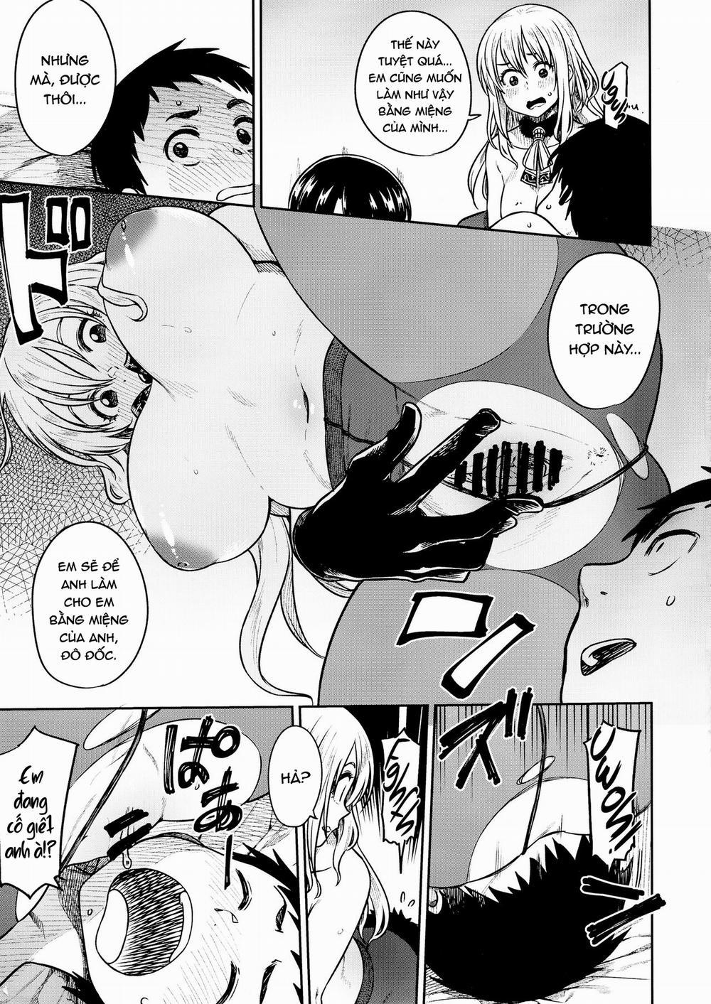 Shounen Teitoku to Kekkon Kakko Kari suru made... (Kantai Collection -KanColle-) Oneshot trang 17