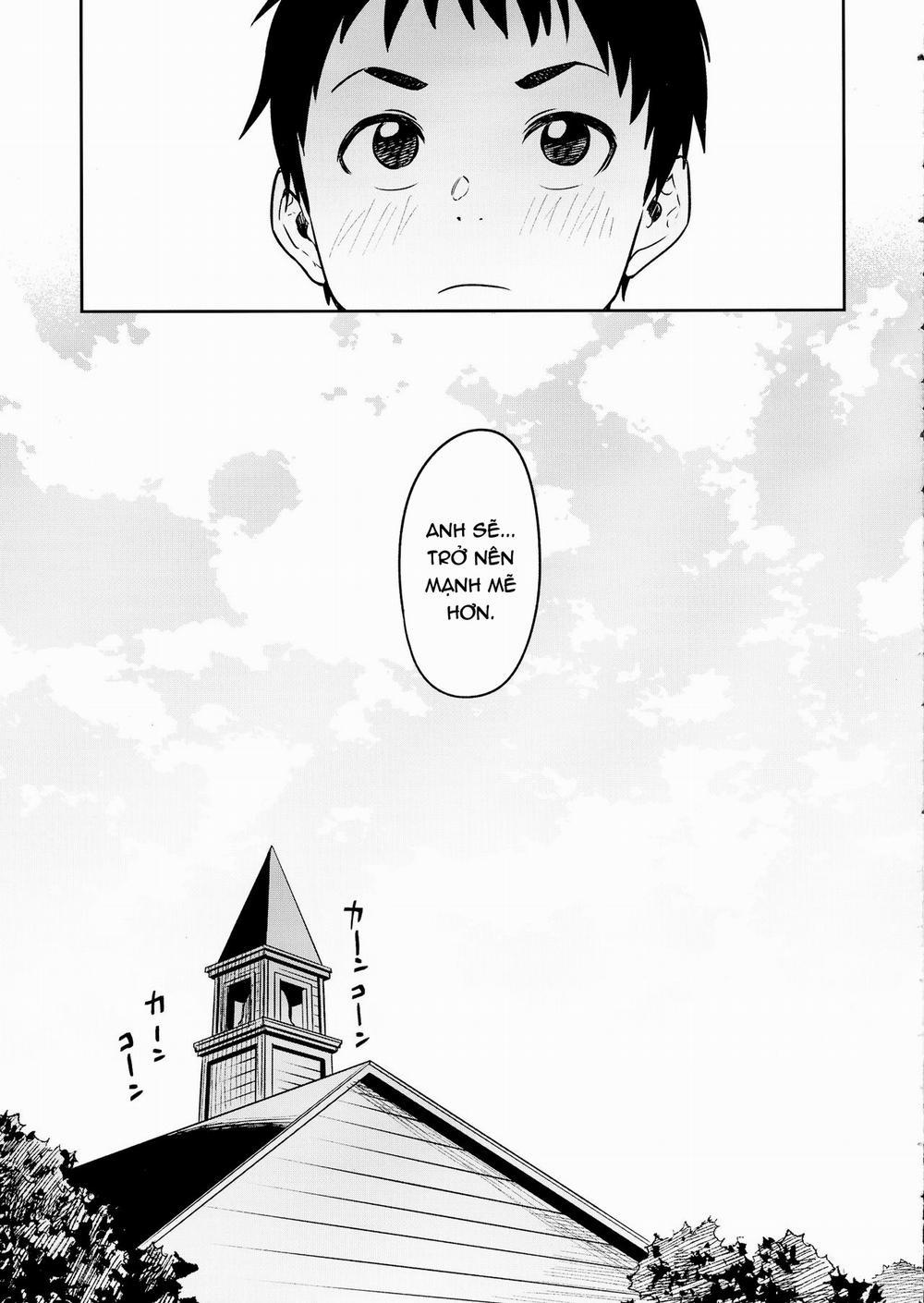 Shounen Teitoku to Kekkon Kakko Kari suru made... (Kantai Collection -KanColle-) Oneshot trang 29