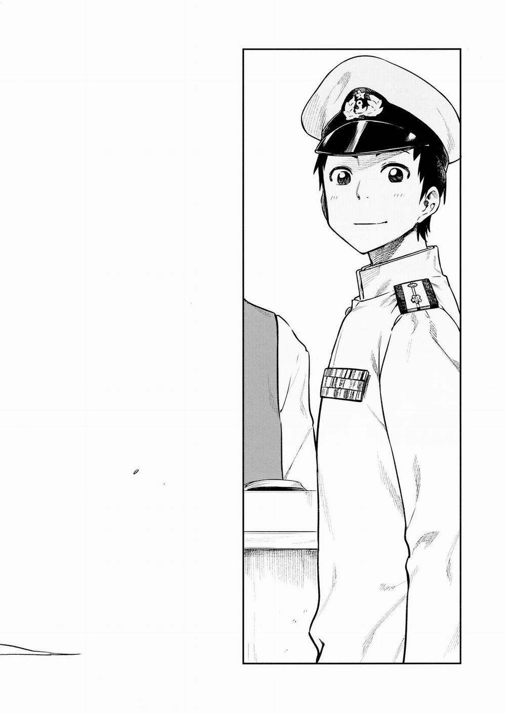 Shounen Teitoku to Kekkon Kakko Kari suru made... (Kantai Collection -KanColle-) Oneshot trang 32