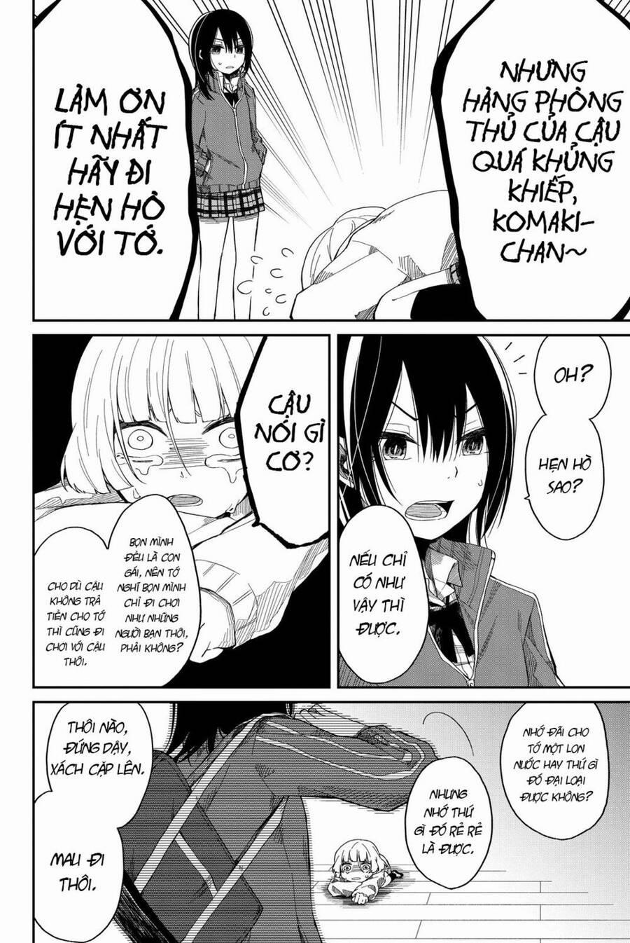 Shouraiteki Ni Shinde Kure 1 trang 19