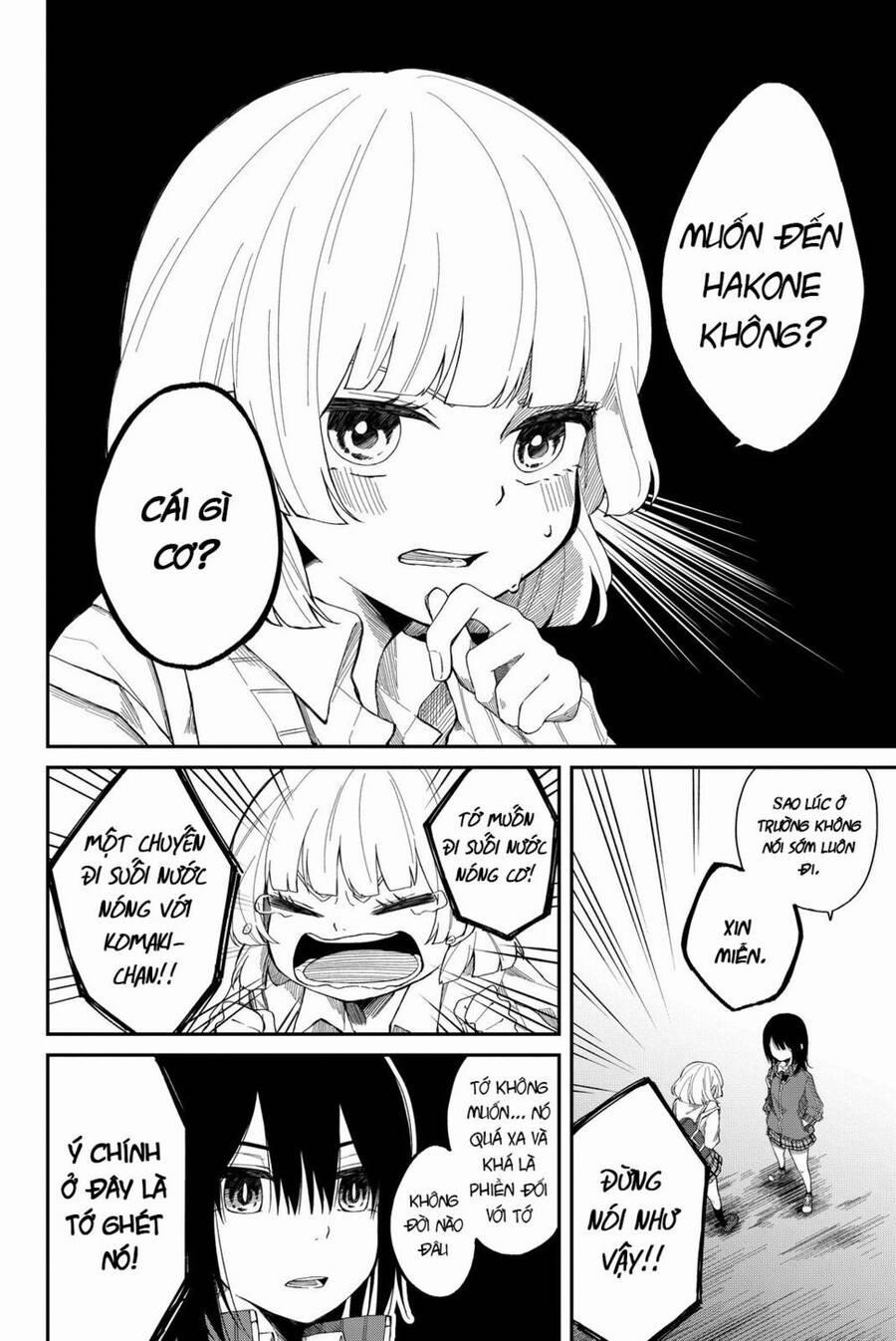 Shouraiteki Ni Shinde Kure 1 trang 23