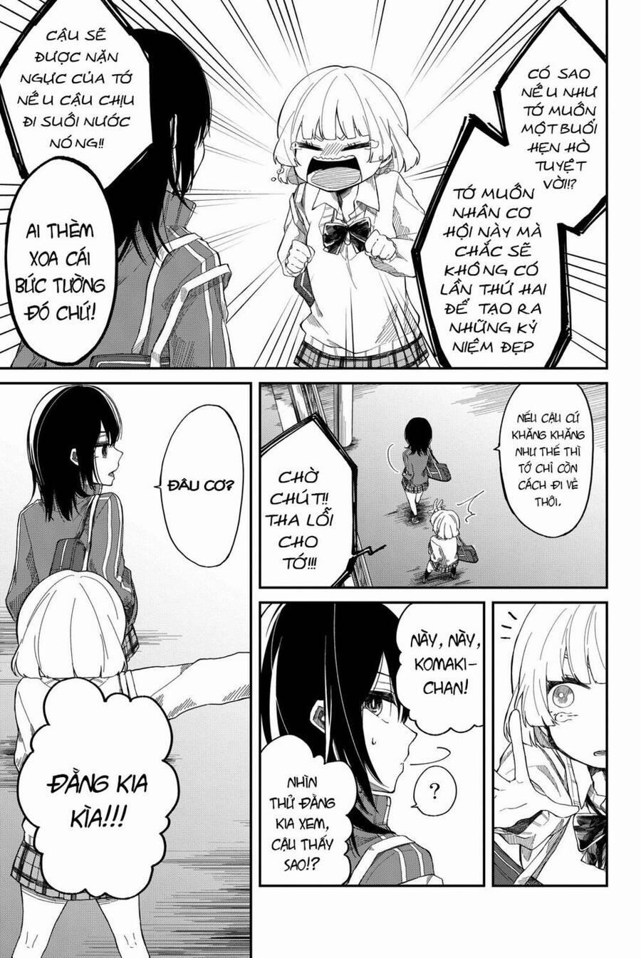 Shouraiteki Ni Shinde Kure 1 trang 24